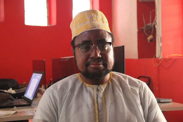 image Economie et finance / Un consultant comorien de finance islamique dans nos murs